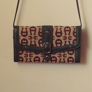 Etienne Aigner Crossbody Wallet